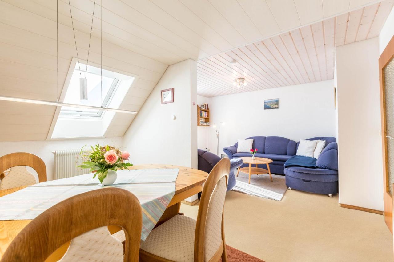 Ferienwohnung Zum Seeblick Ohningen Exterior photo